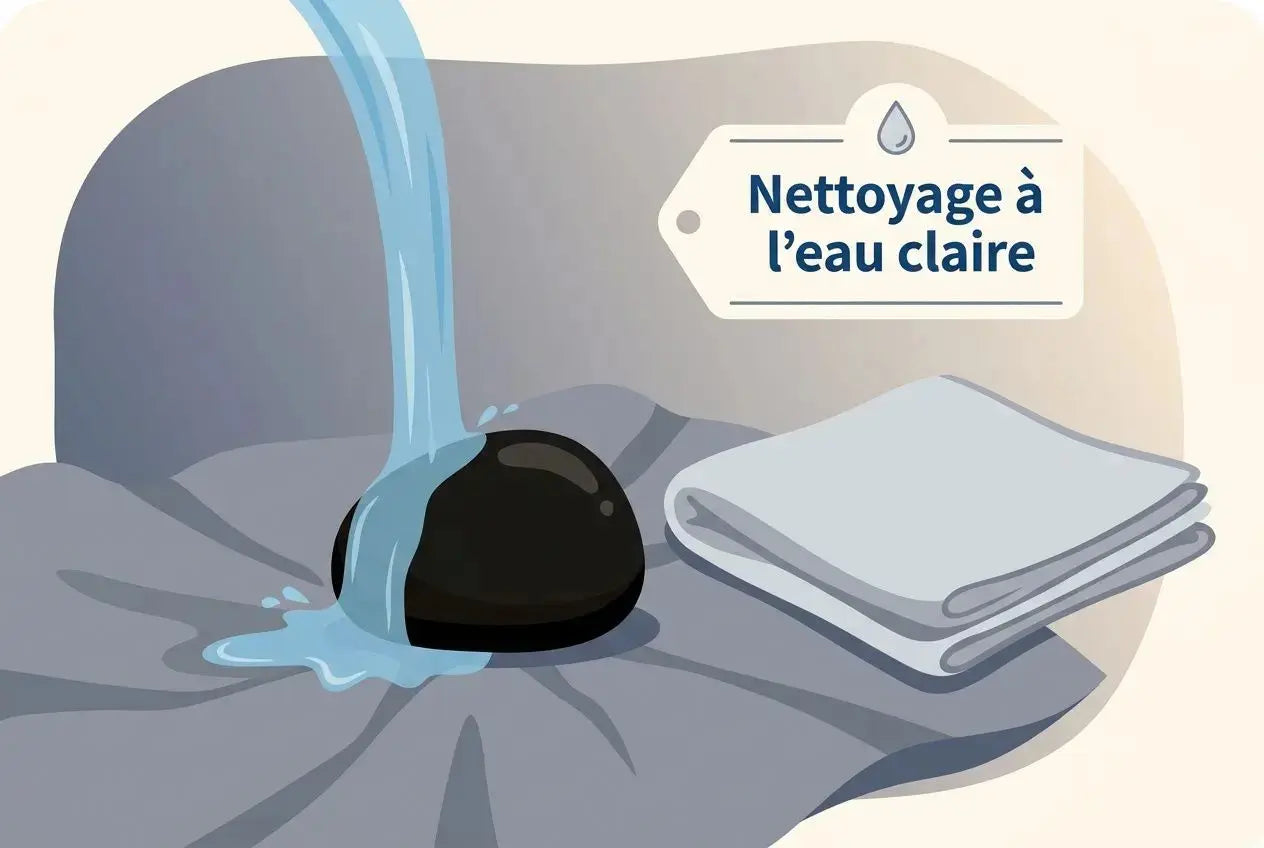 Tourmaline noire nettoyage et rechargement : guide complet Immagine