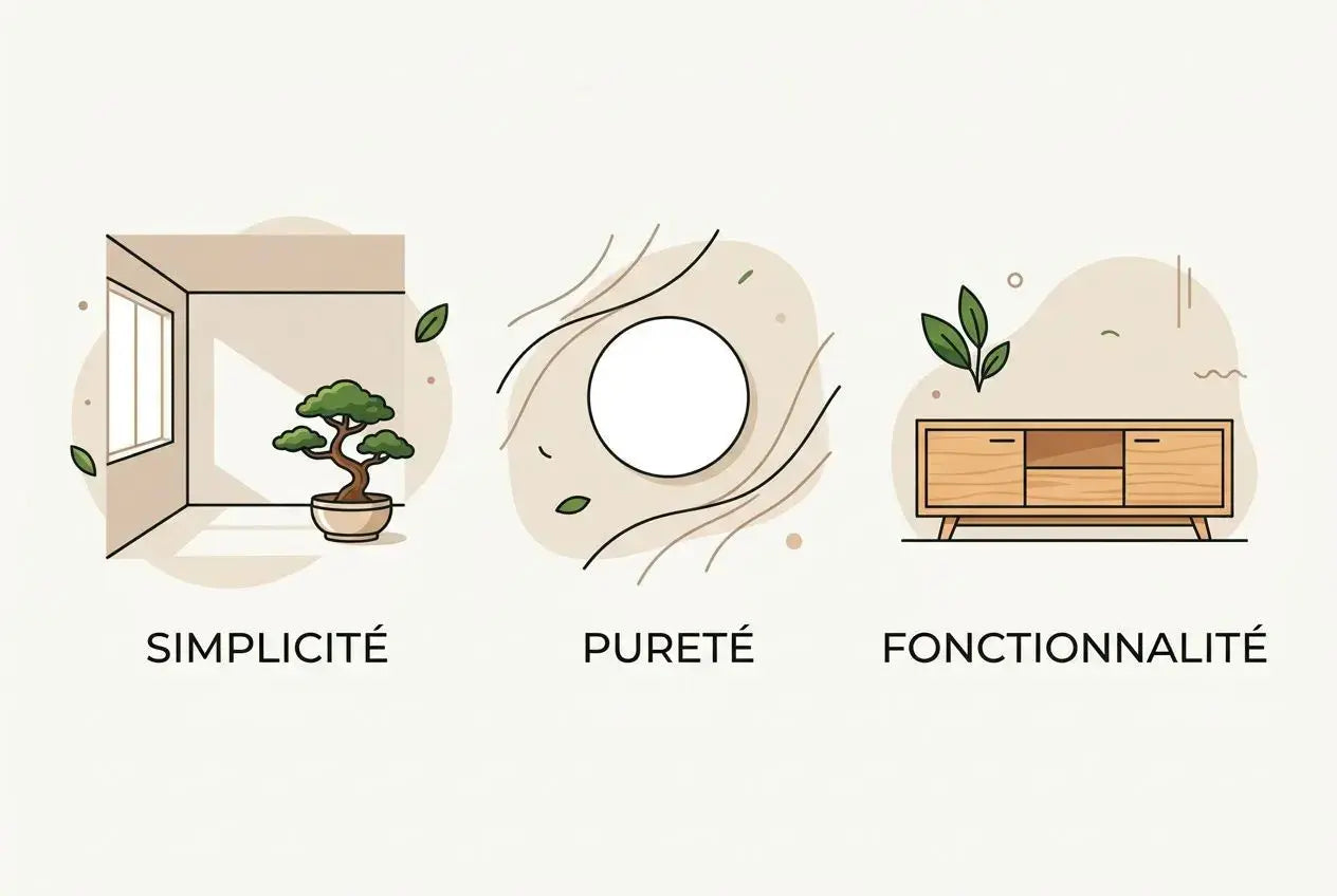 Comment créer une ambiance zen dans son intérieur : guide déco