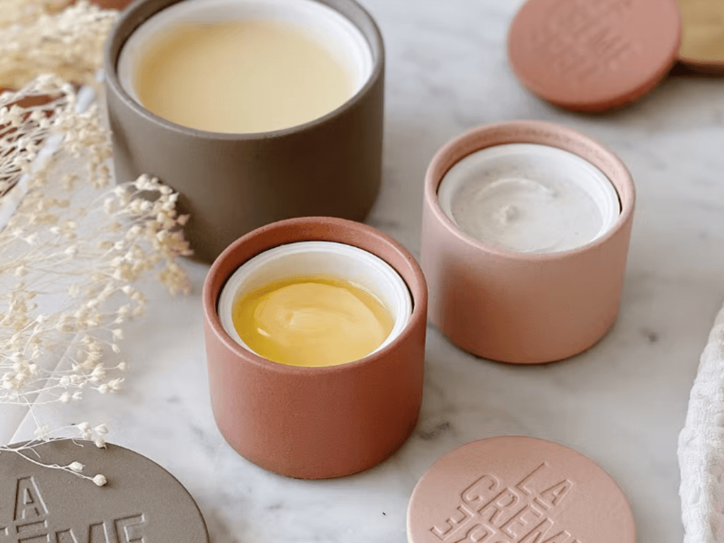 Les cosmétiques naturels Image