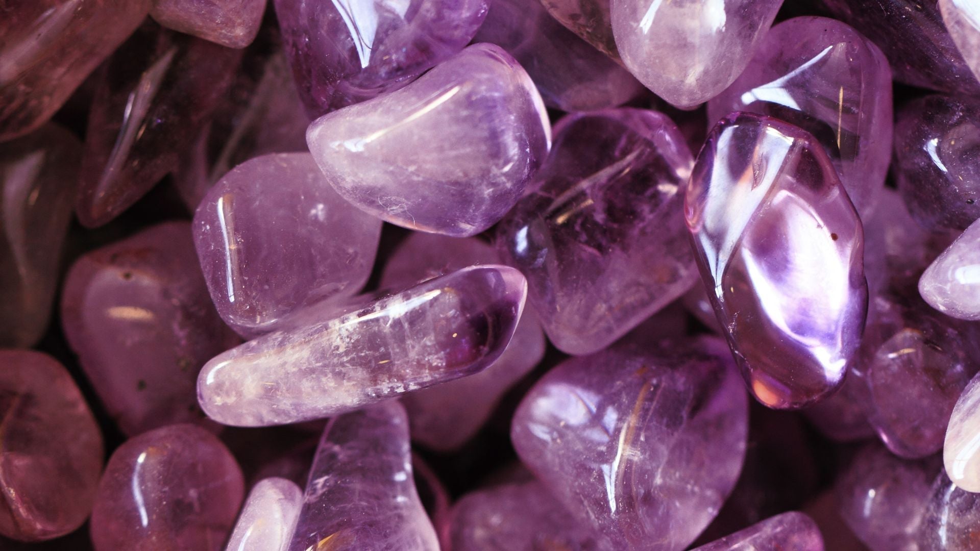 Améthyste : la pierre de l’apaisement profond et de la sérénité intérieure