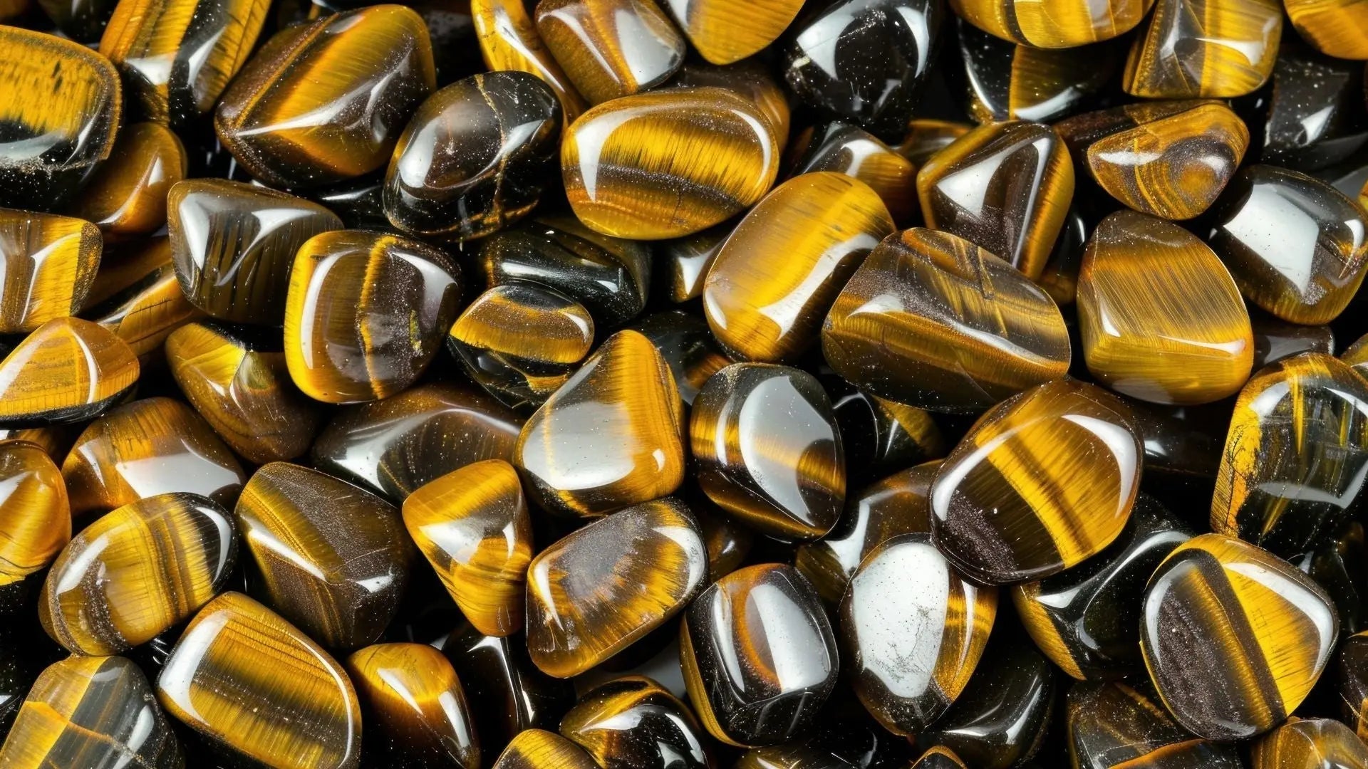 Œil de tigre : la pierre de la force intérieure et de la protection émotionnelle