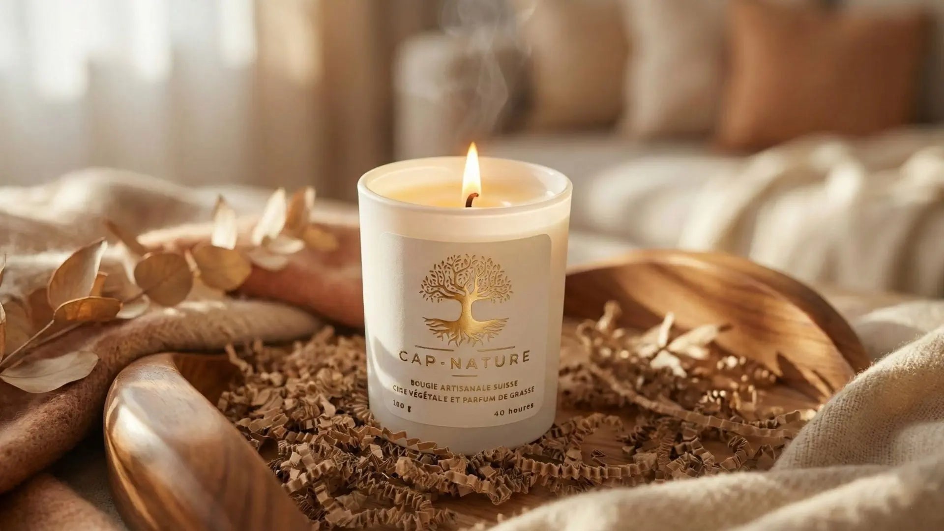 Bougies parfumées : bien plus qu’un parfum, une expérience émotionnelle