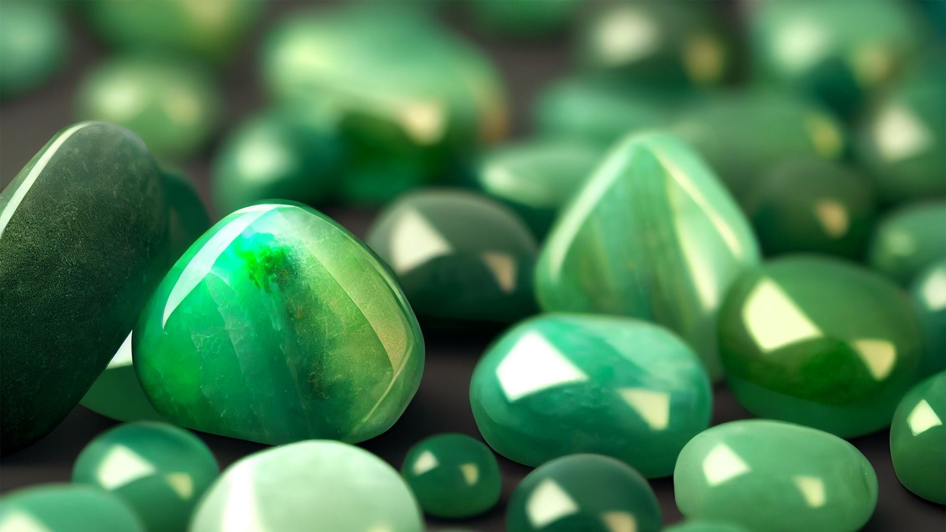 Jade : la pierre de l’harmonie, de la sagesse et de l’équilibre intérieur