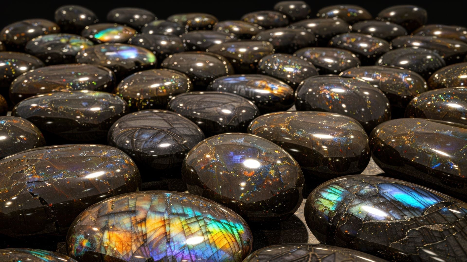 Vertus de la pierre Labradorite