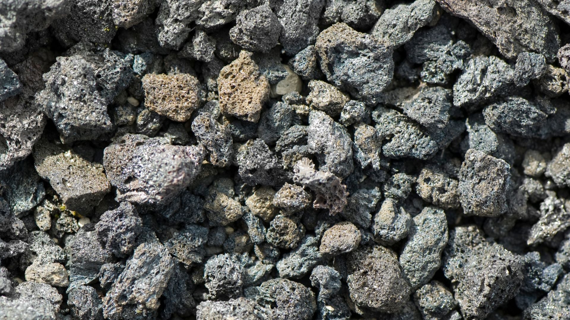 Bracelet Pierre de Lave