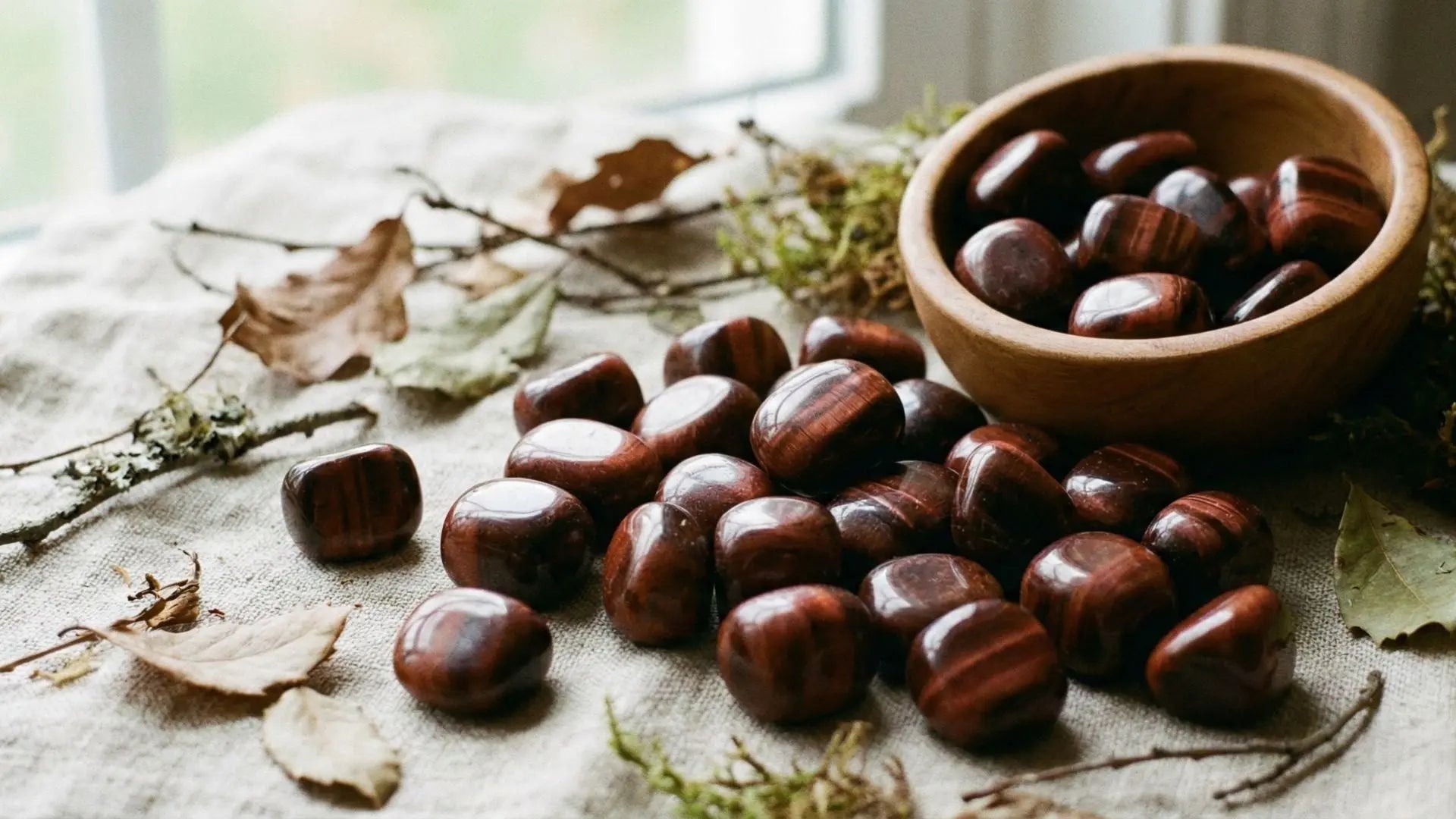 Vertus œil de taureau