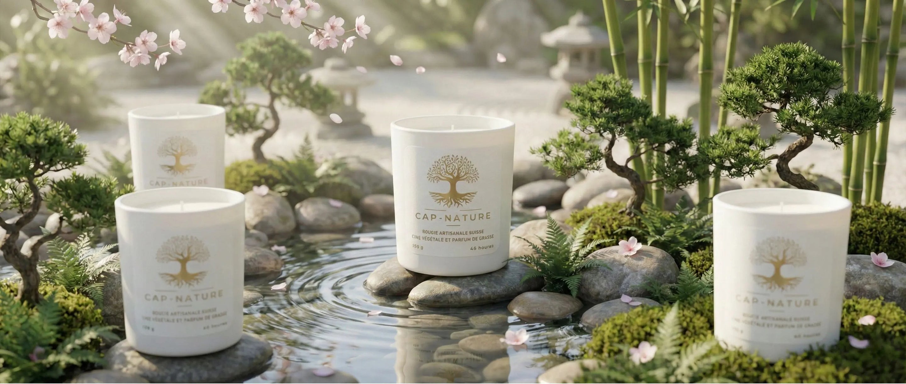 Bougie parfumée naturelle : le guide complet pour bien la choisir Cap-Nature