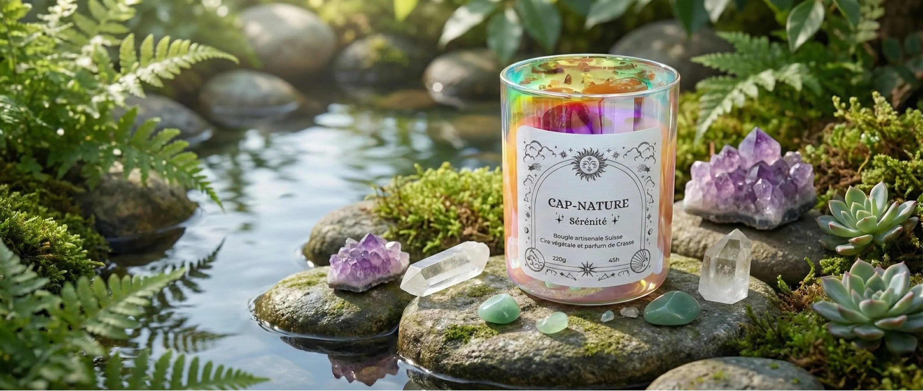 Bougie artisanale suisse fribourg Bild