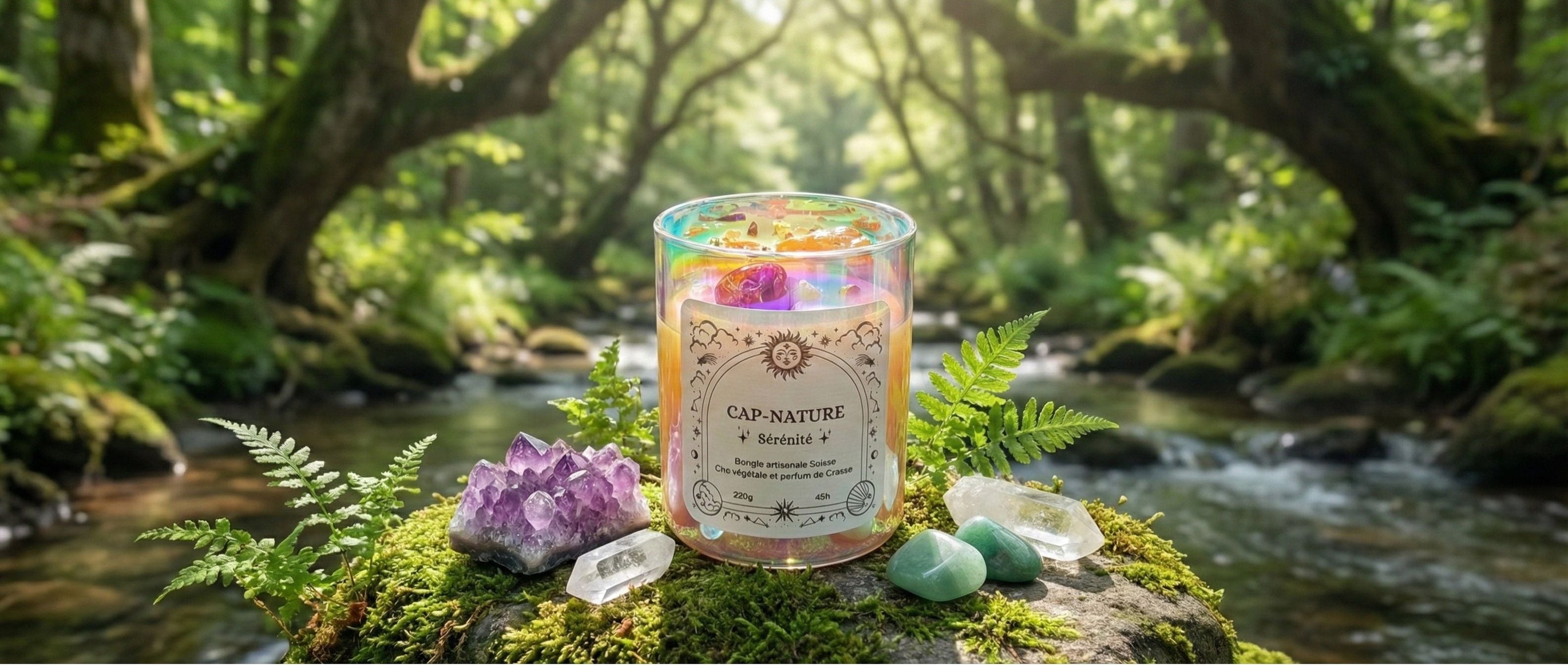 Les bienfaits des bougies parfumées sur le bien-être et la relaxation quotidienne - Cap-Nature