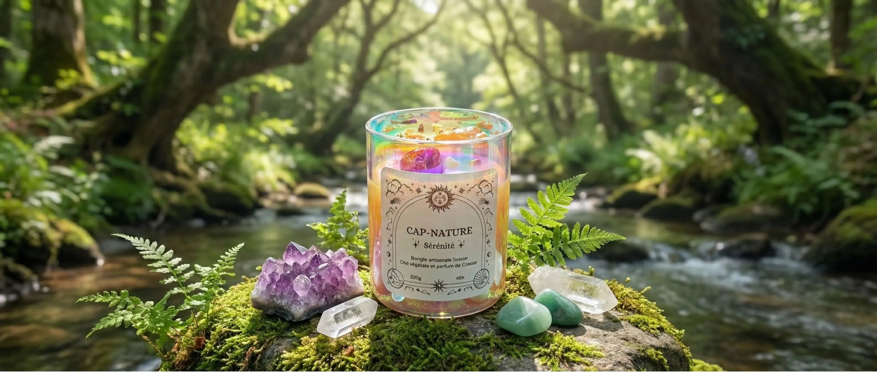 Les bienfaits des bougies parfumées sur le bien-être et la relaxation quotidienne - Cap-Nature