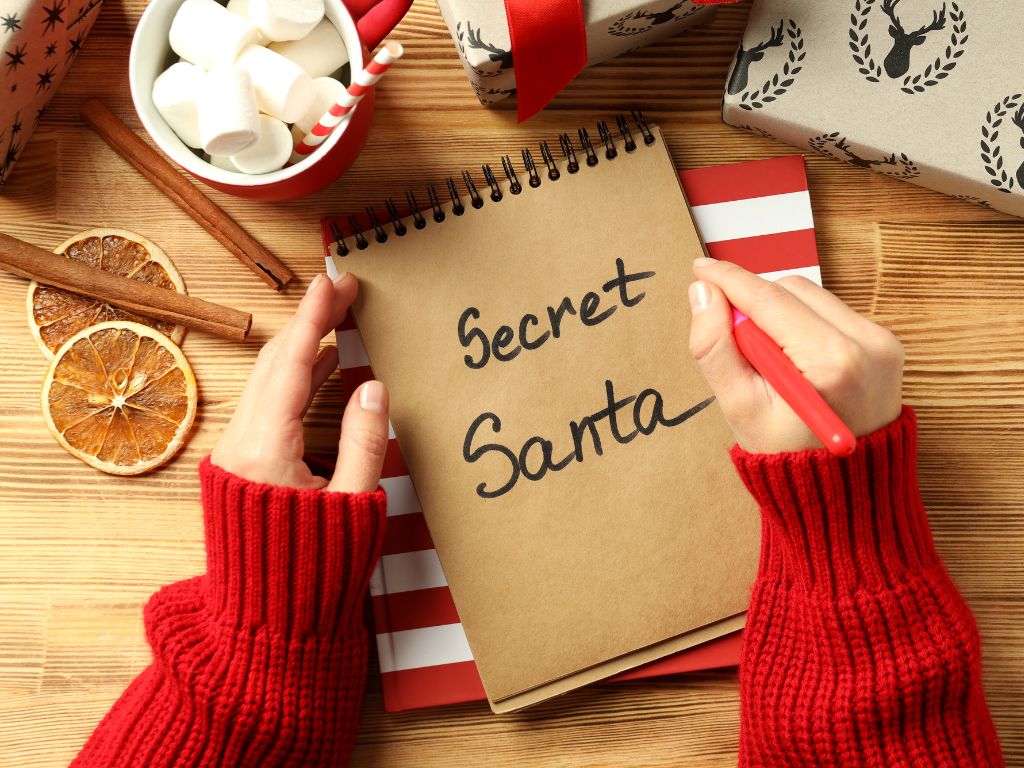 Idée cadeau Secret Santa