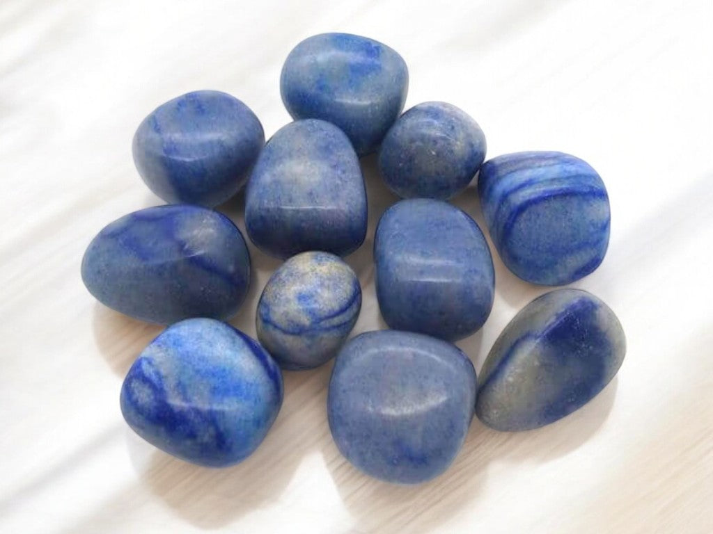 Les vertus du Quartz bleu Image