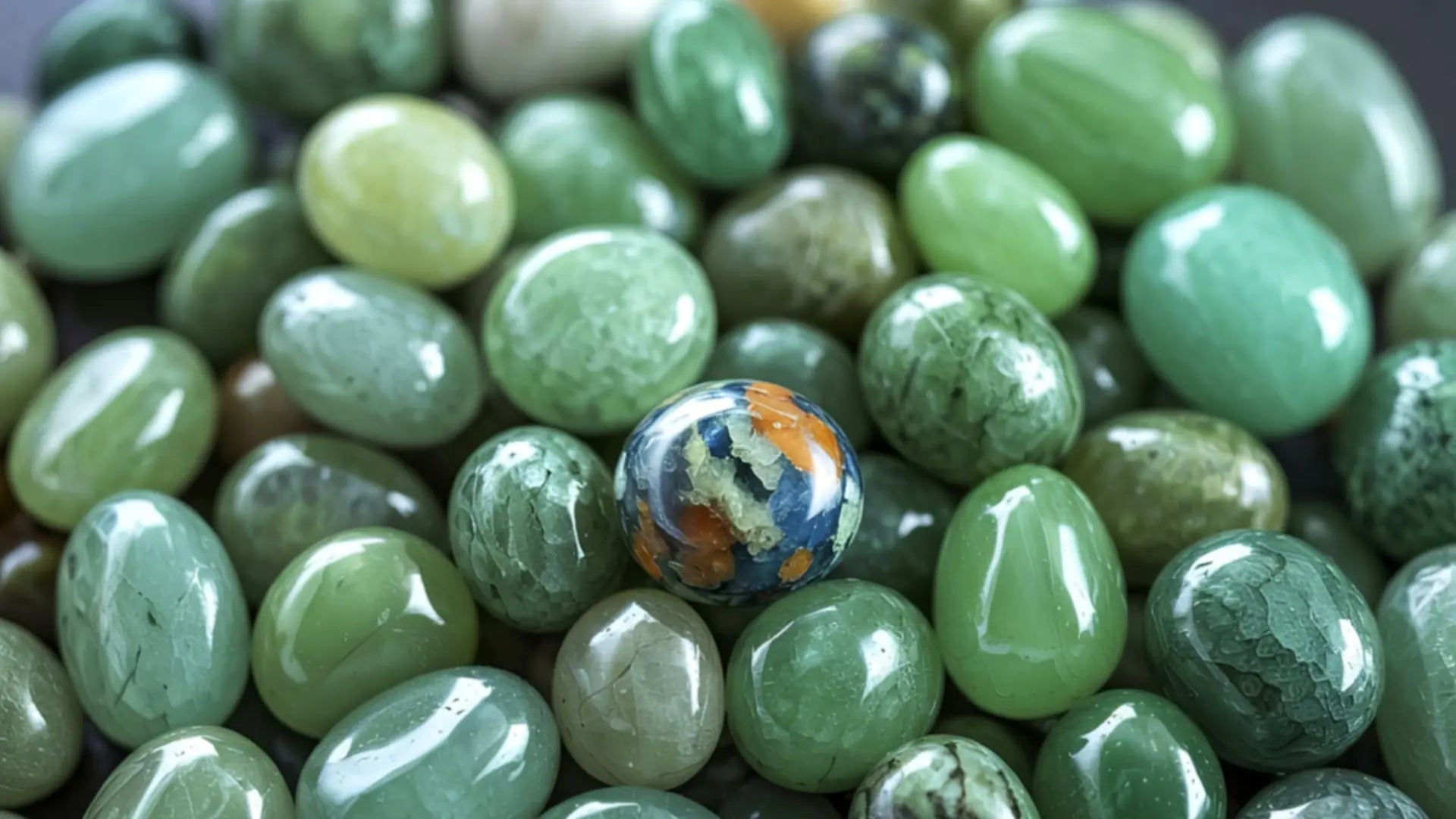 Aventurine verte : propriétés, bienfaits et vertus en lithothérapie