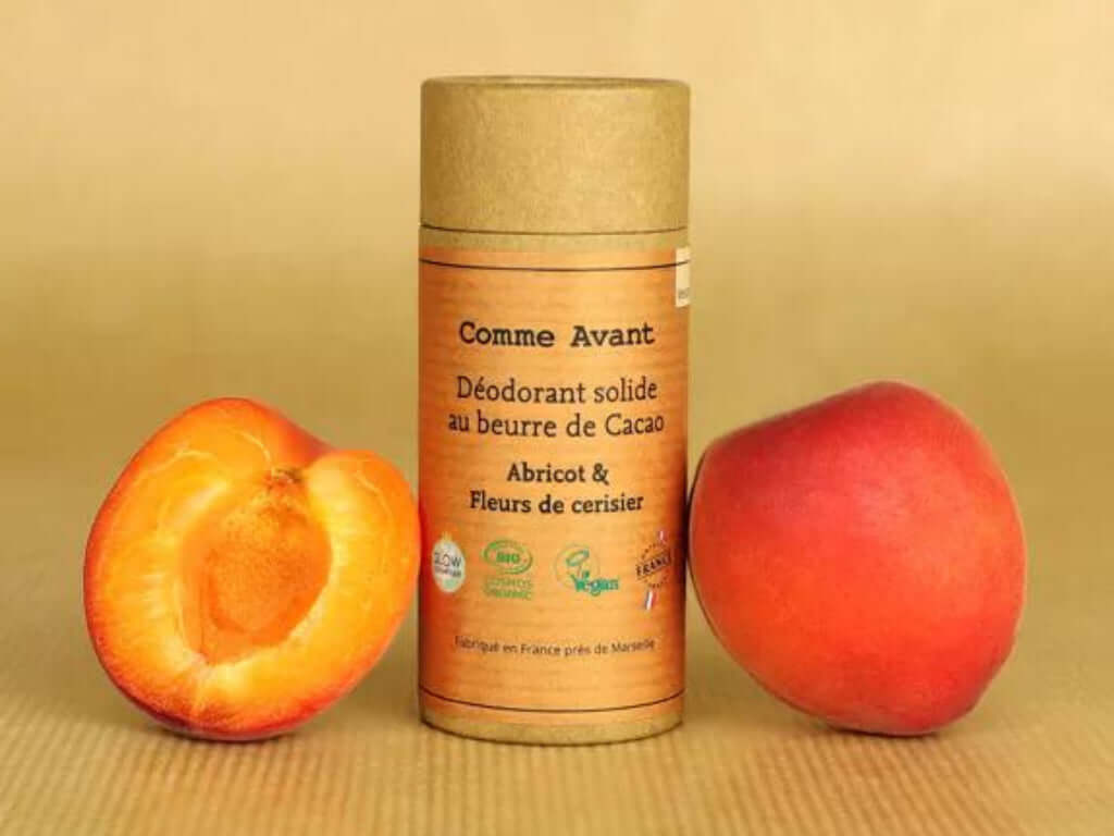 Déodorant naturel Bild