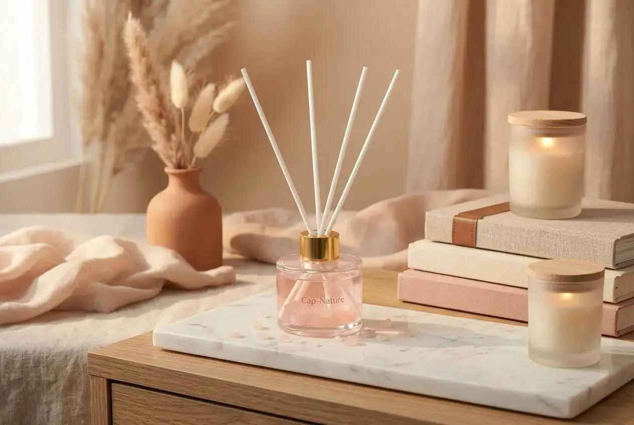 Pierres semi-précieuses : décoration maison, vertus et idées Immagine