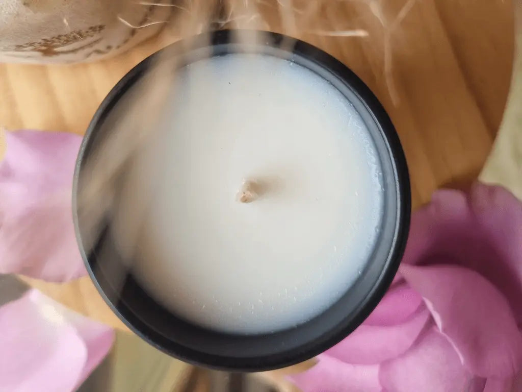 Bougies artisanales Cap-Nature