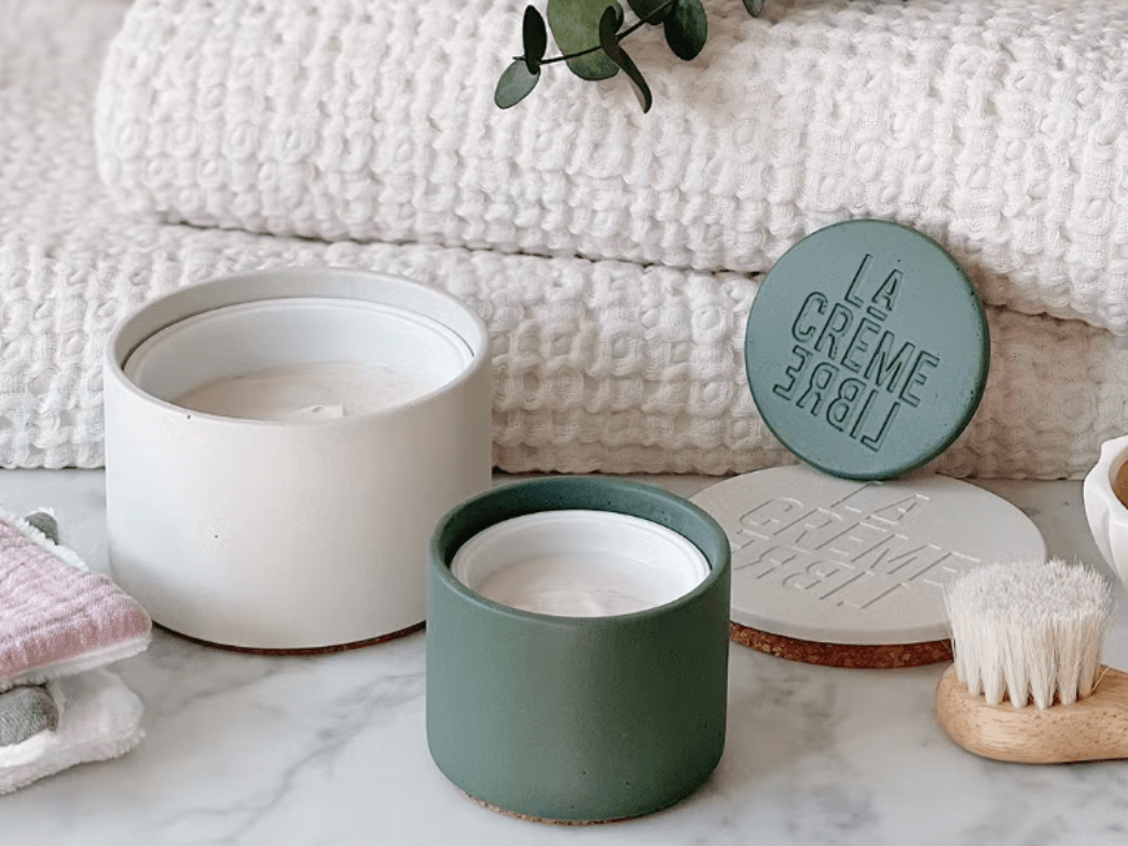 La CREME LIBRE, cosmétique végane Image