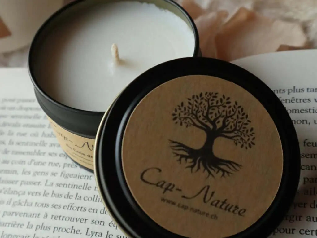 Bougie écologique Immagine