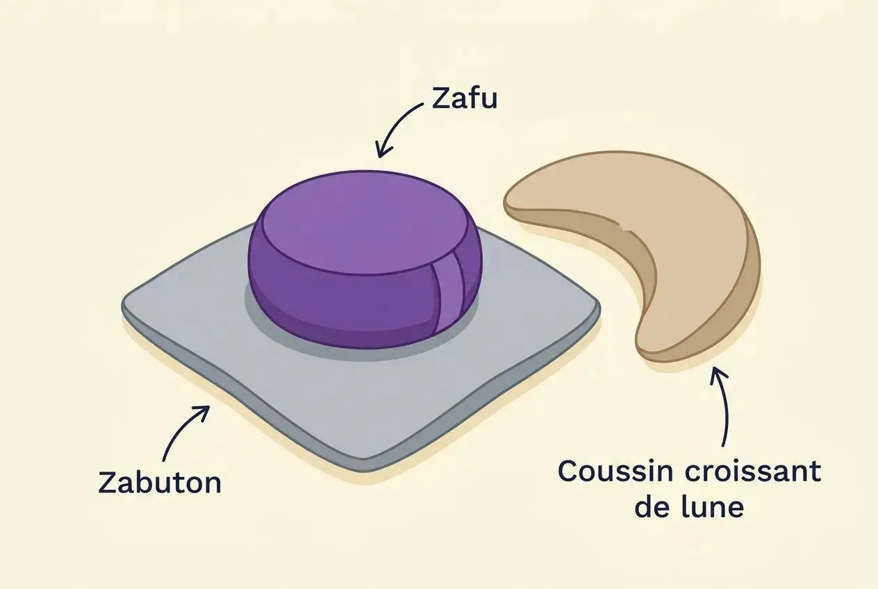 Idées cadeaux pour quelqu'un qui médite : guide zen