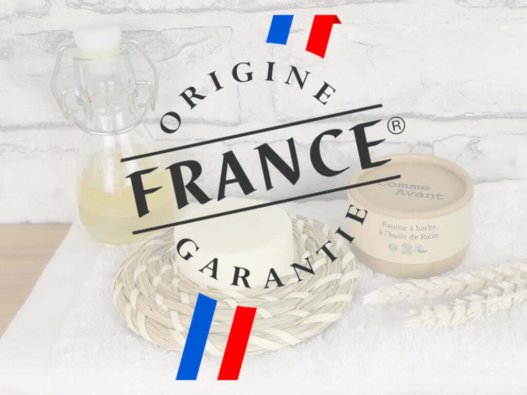 Le label Origine France Garantie