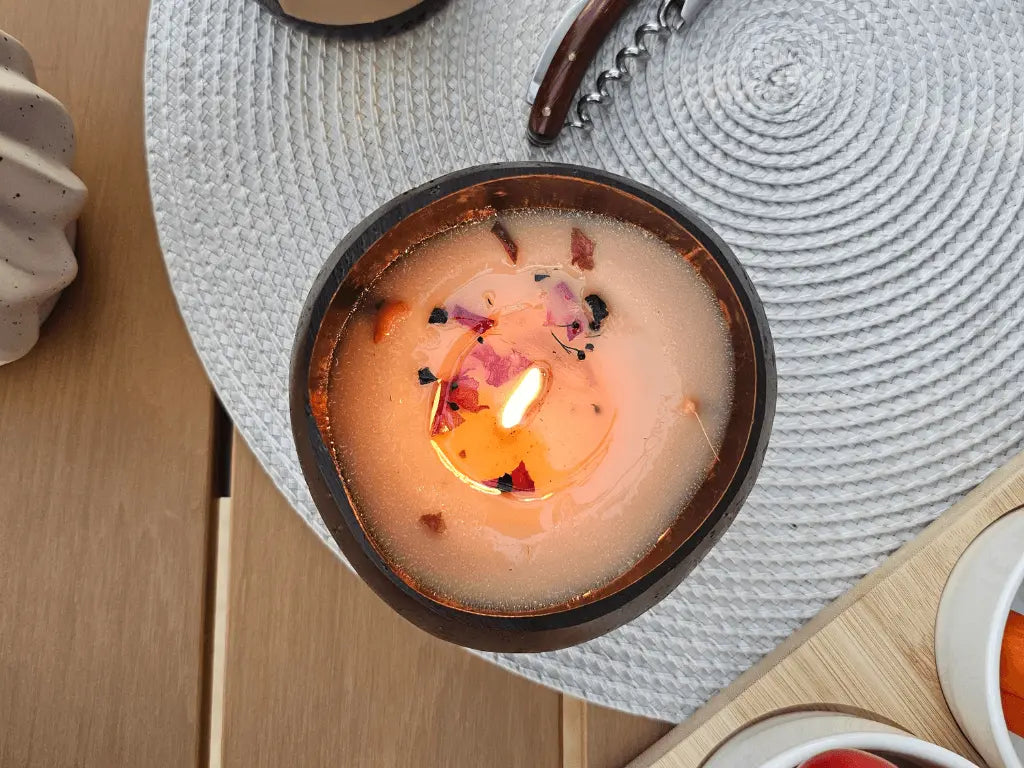 Bougies parfumées Immagine