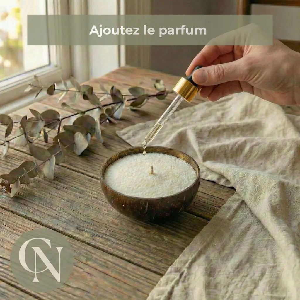 Eterna – Le rituel de la bougie infinie - Cap-Nature