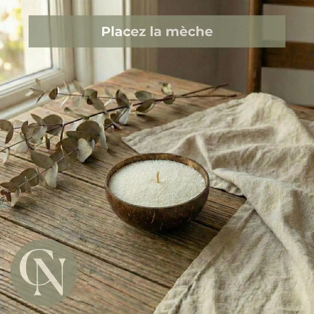 Eterna – Le rituel de la bougie infinie - Cap-Nature