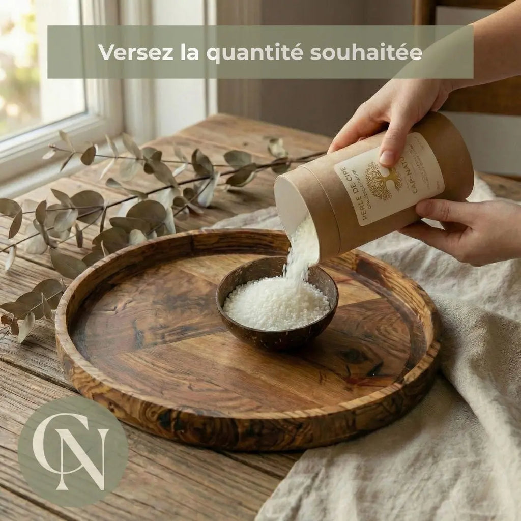 Eterna – Le rituel de la bougie infinie - Cap-Nature