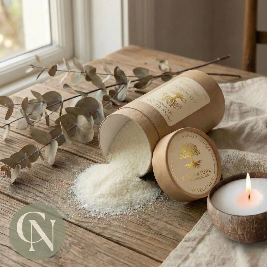 Eterna – Le rituel de la bougie infinie - Cap-Nature