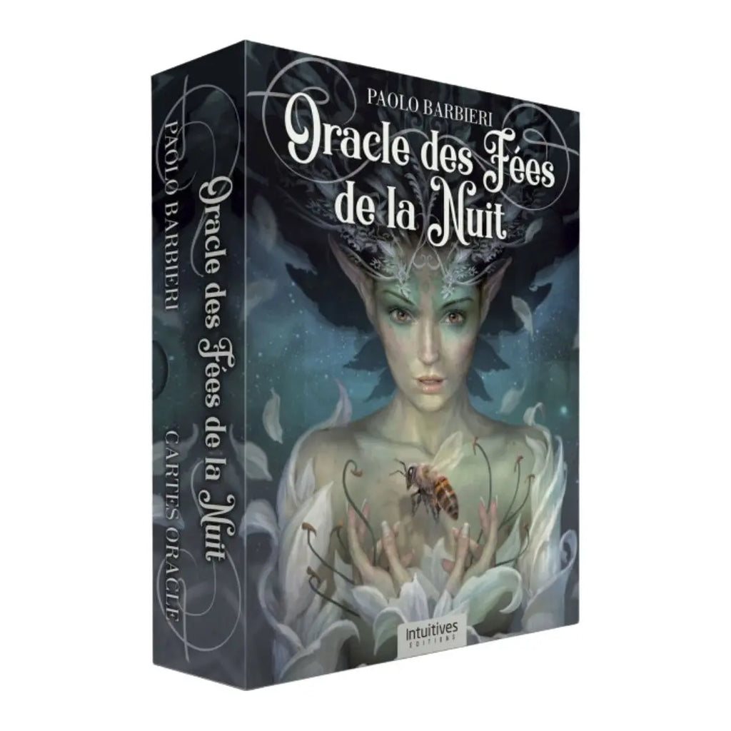 Coffret Oracle des Fées de la Nuit – Magie, intuition & monde féerique Cap-Nature