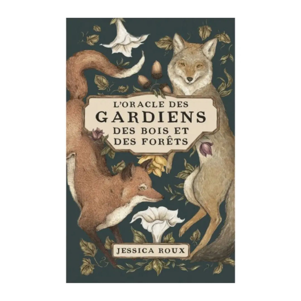 Coffret L’Oracle des gardiens des bois et des forêts – Faune, flore & sagesse ancestrale Cap-Nature