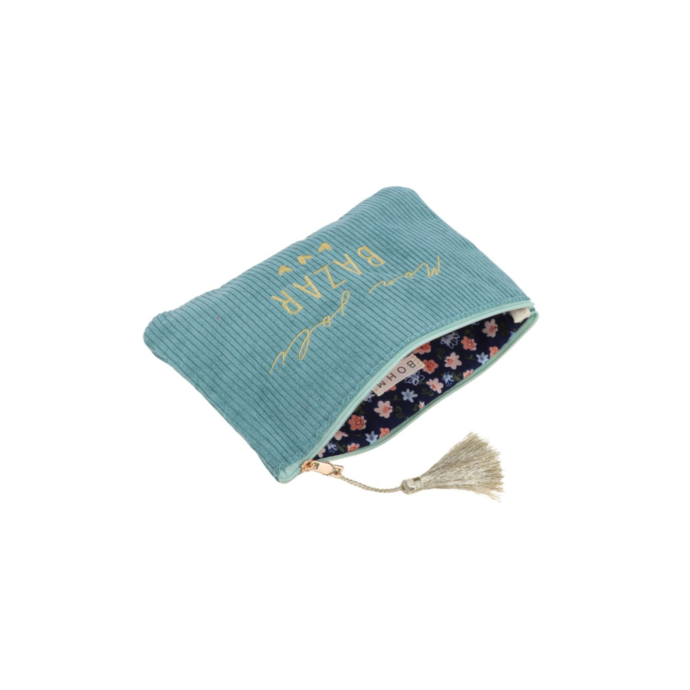 Trousse mon joli Bazar - Cap-Nature