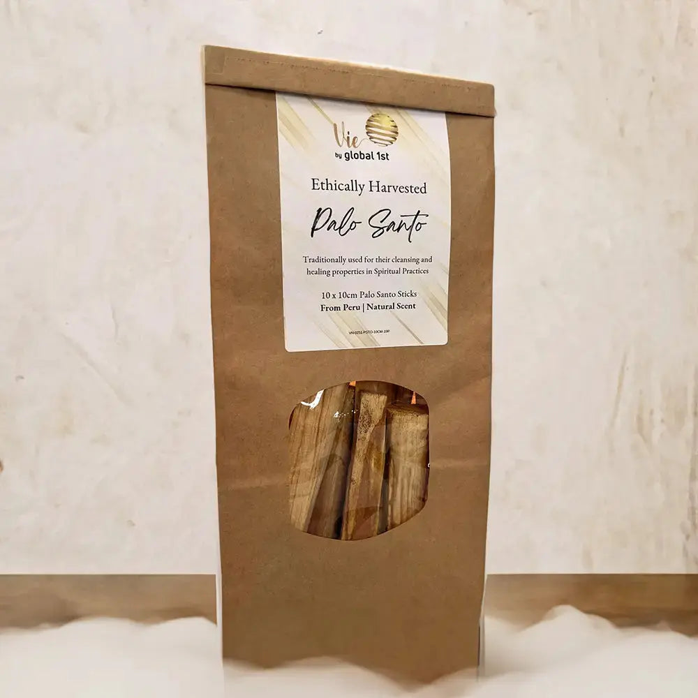 Bâtons Palo Santo, 4 » VIE