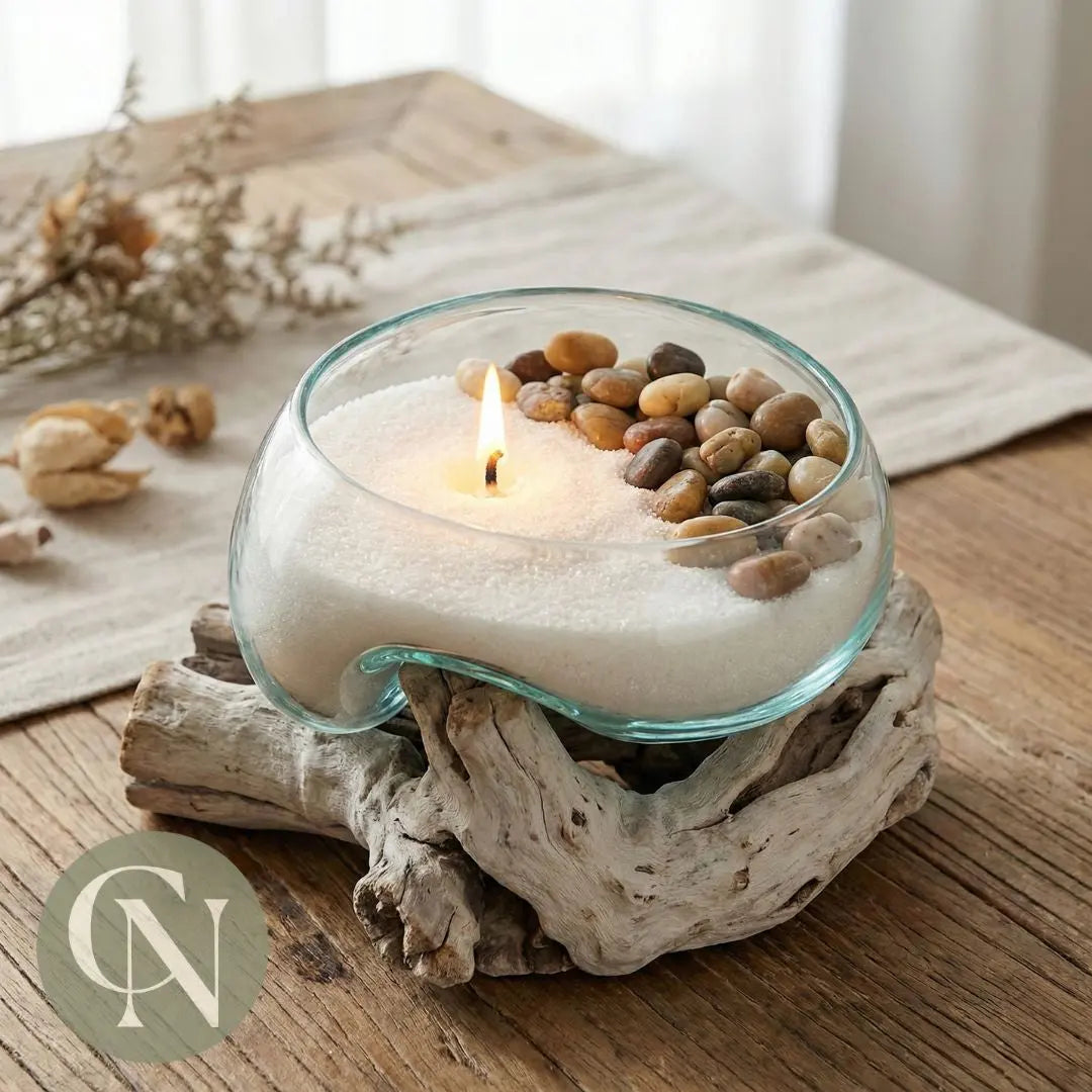 Eterna – Le rituel de la bougie infinie - Cap-Nature Bild