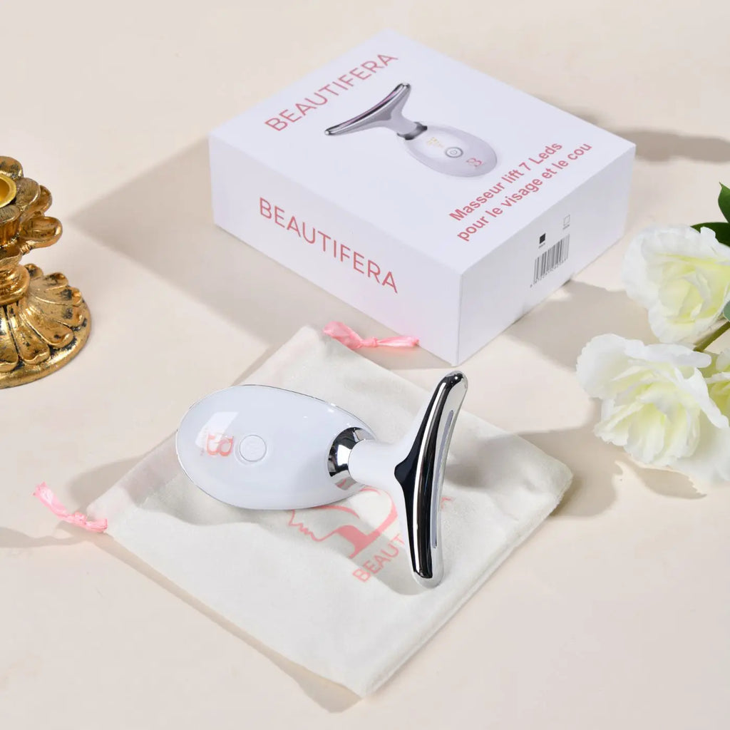 Sculpteur Facial 7 en 1 - Cap-Nature