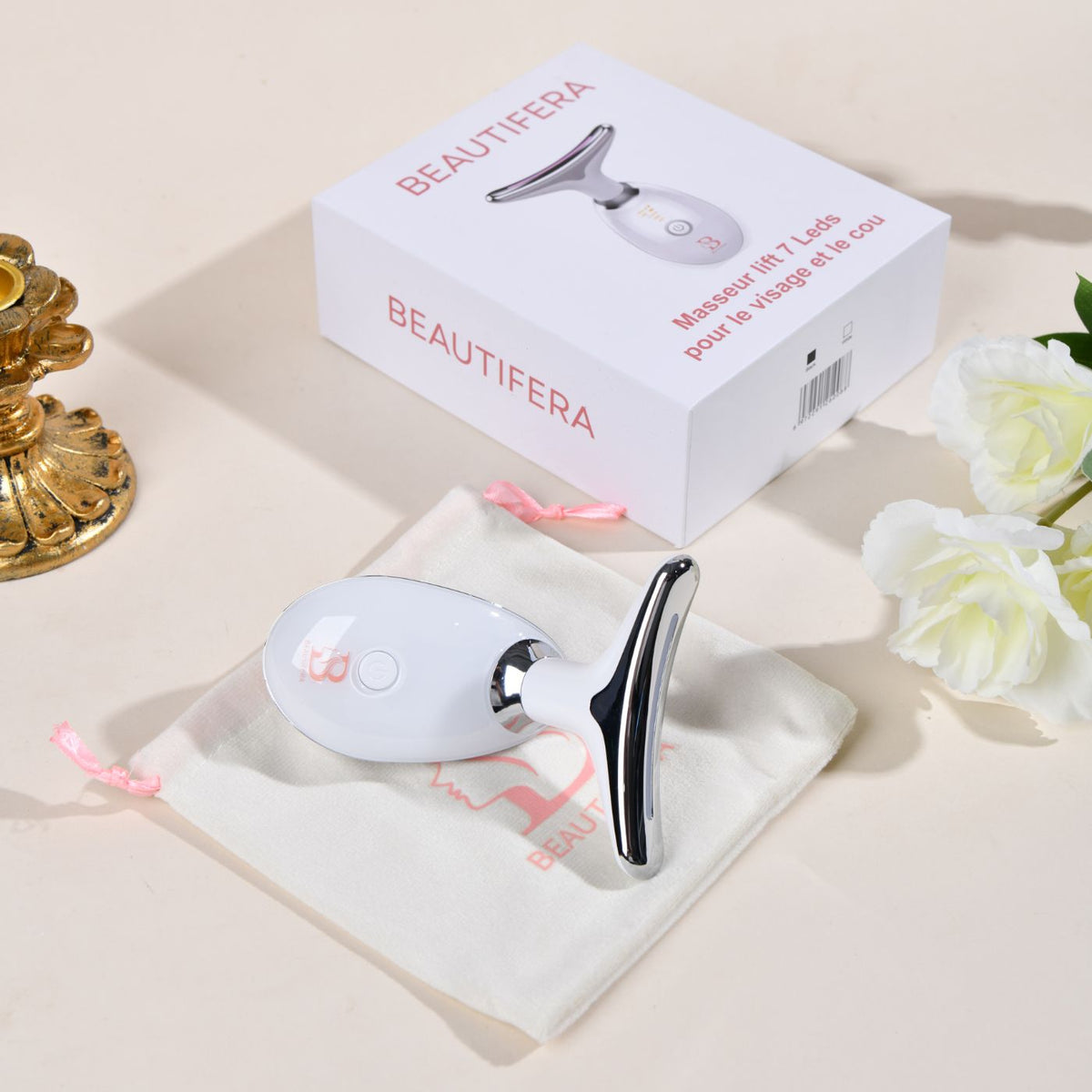 Sculpteur Facial 7 en 1 - Cap-Nature