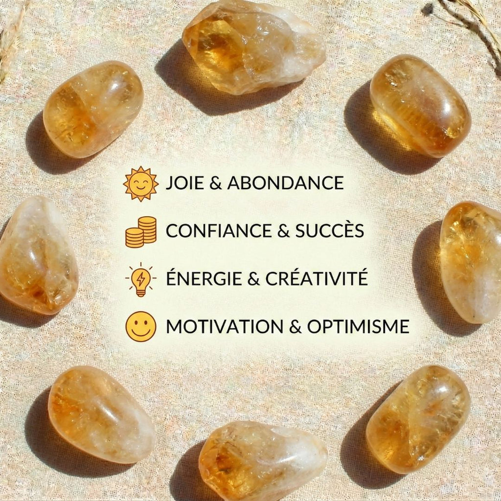 Citrinkerze und Orangenblütenparfüm