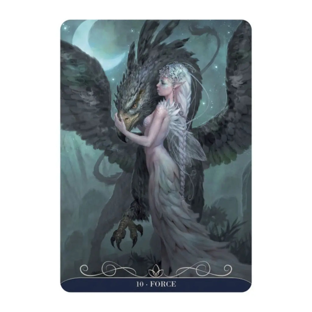 Coffret Oracle des Fées de la Nuit – Magie, intuition & monde féerique Cap-Nature