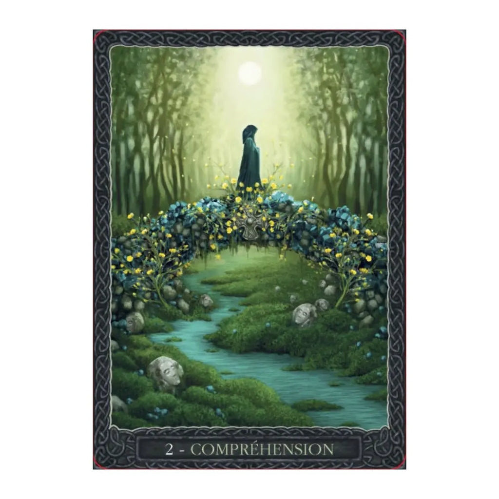 Coffret Cartes Oracle Sagesse de la Terre – Connexion, guérison & guidance naturelle Cap-Nature