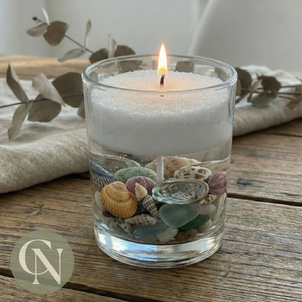 Eterna – Le rituel de la bougie infinie - Cap-Nature