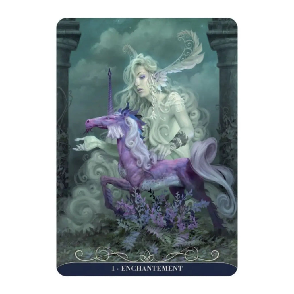 Coffret Oracle des Fées de la Nuit – Magie, intuition & monde féerique Cap-Nature