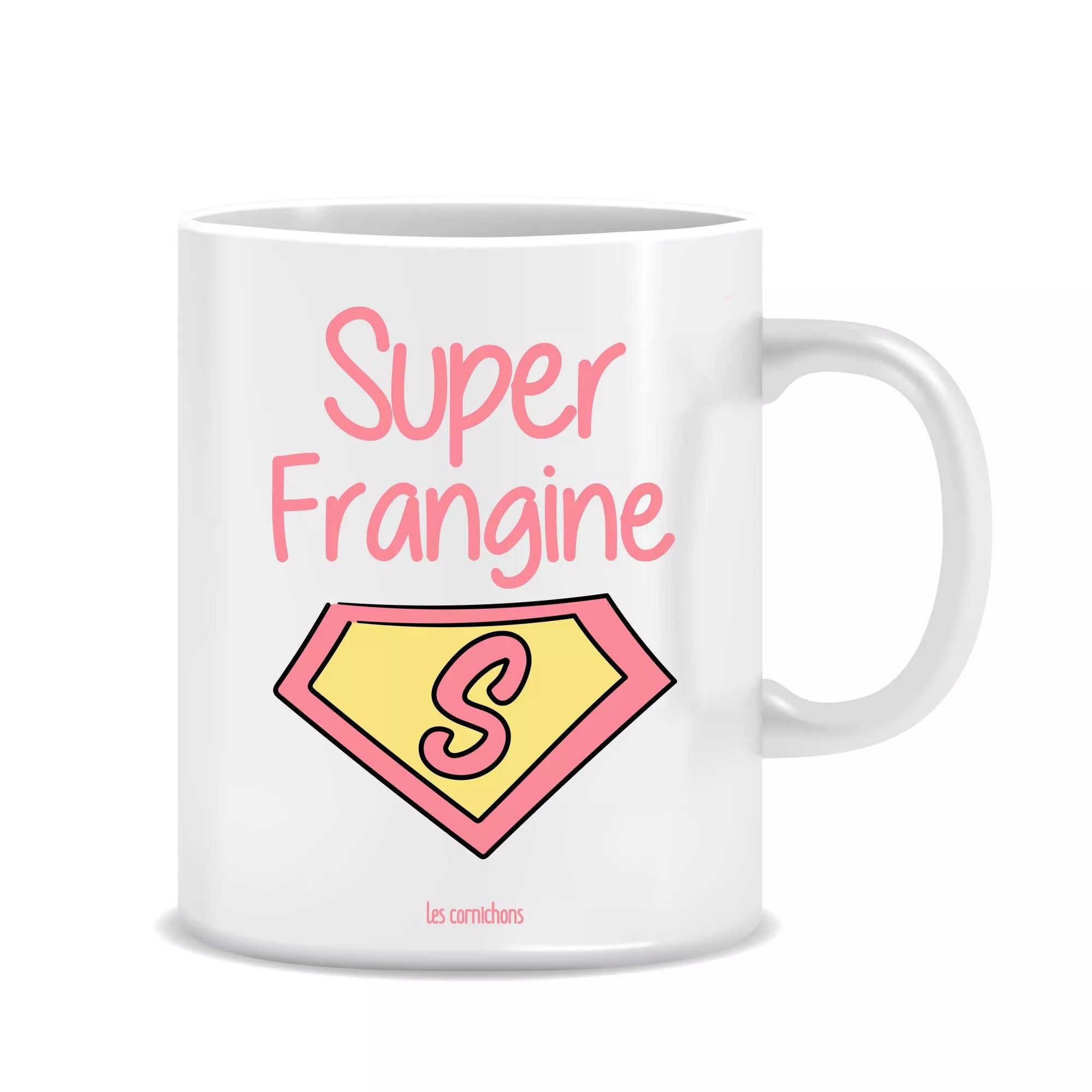 Mug Super Frangine
