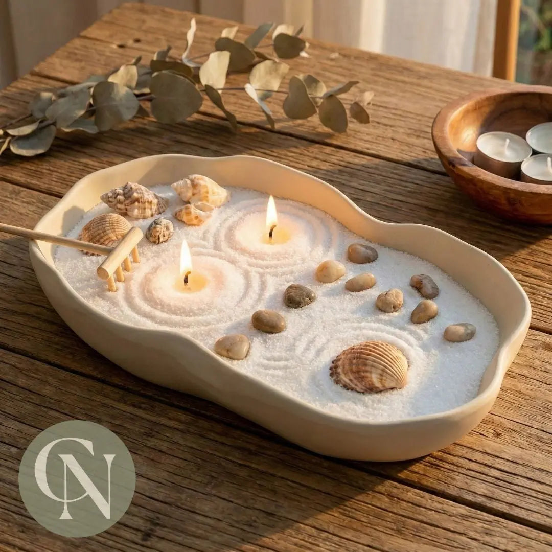 Eterna – Le rituel de la bougie infinie - Cap-Nature Bild