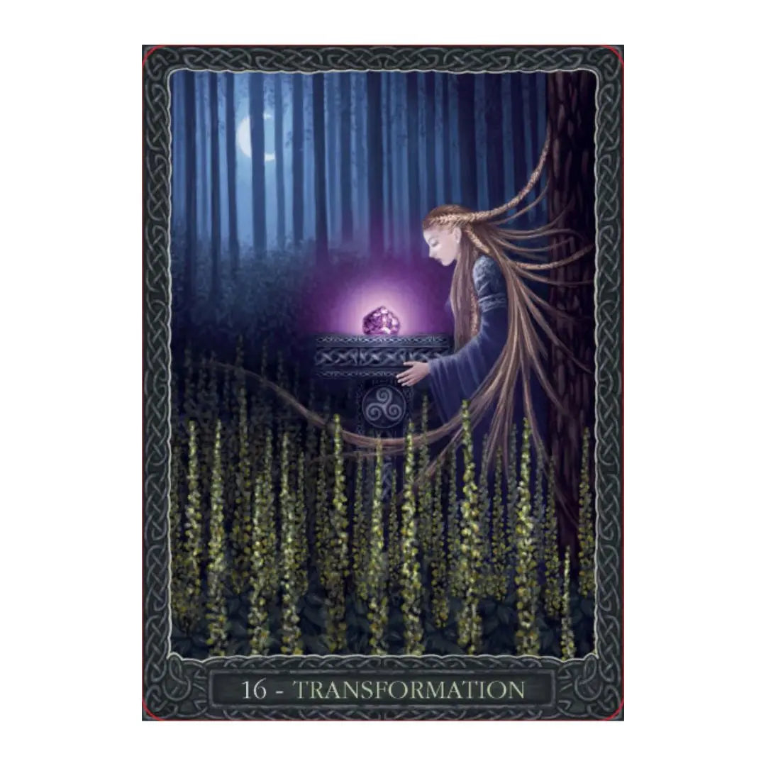 Coffret Cartes Oracle Sagesse de la Terre – Connexion, guérison & guidance naturelle Cap-Nature