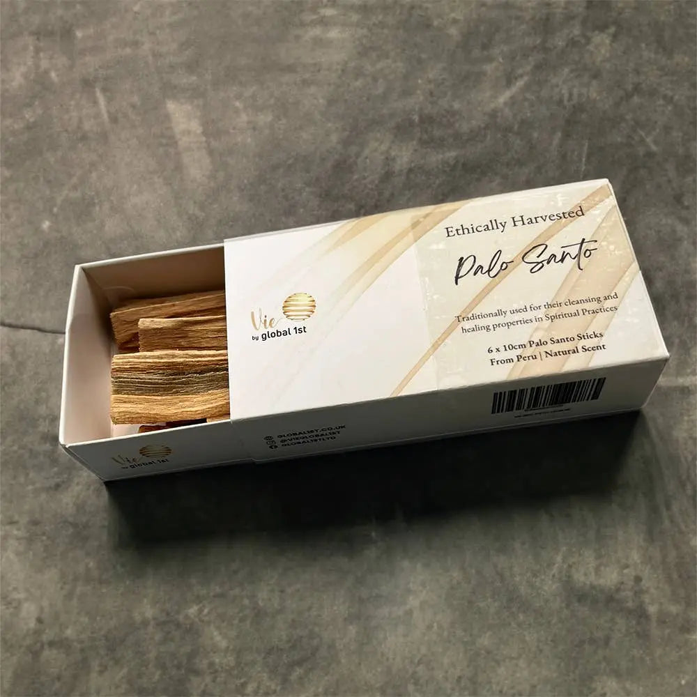 Bâtons Palo Santo, 4 » - Cap-Nature