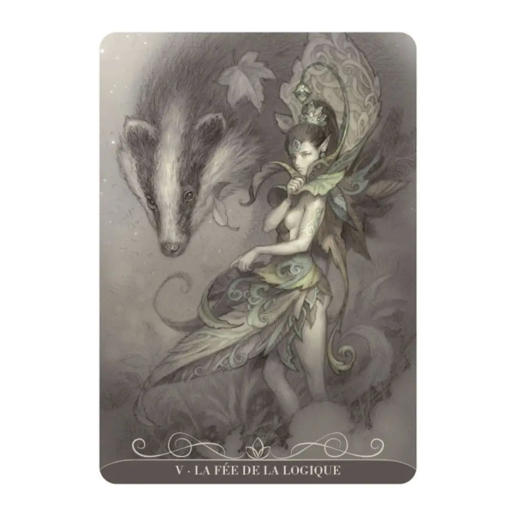 Coffret Oracle des Fées de la Nuit – Magie, intuition & monde féerique Cap-Nature