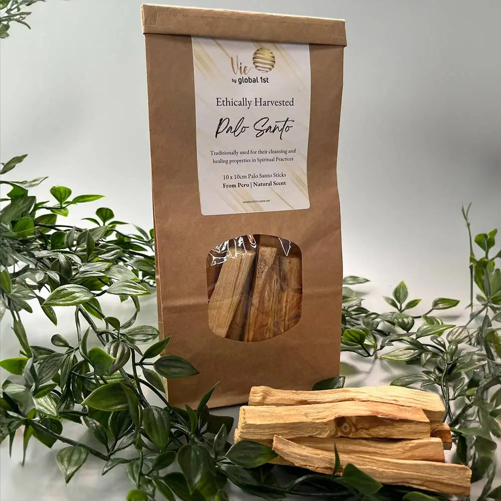Bâtons Palo Santo, 4 » - Cap-Nature