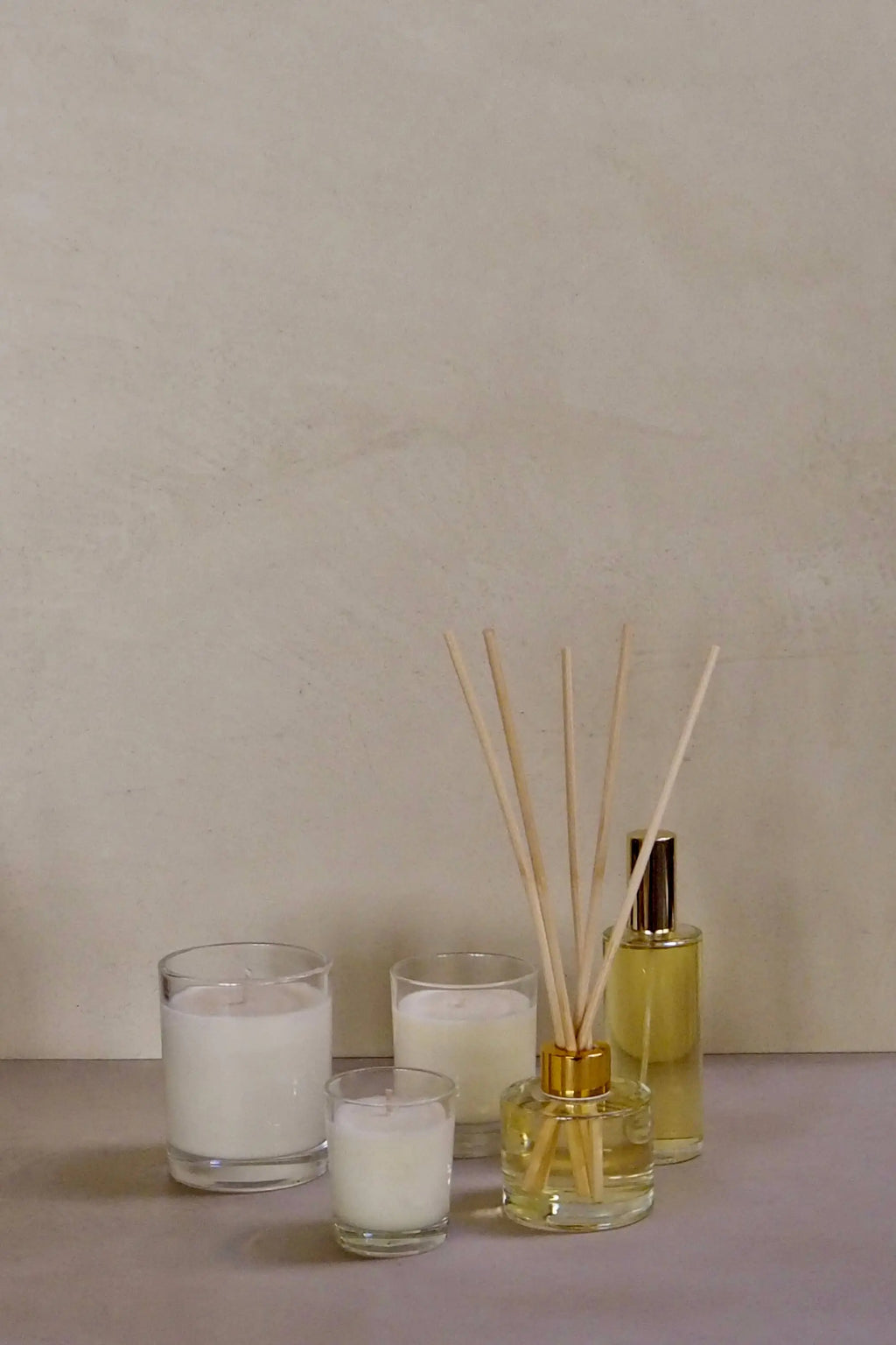Flacons de parfum ou de spray pour la maison - Cap-Nature