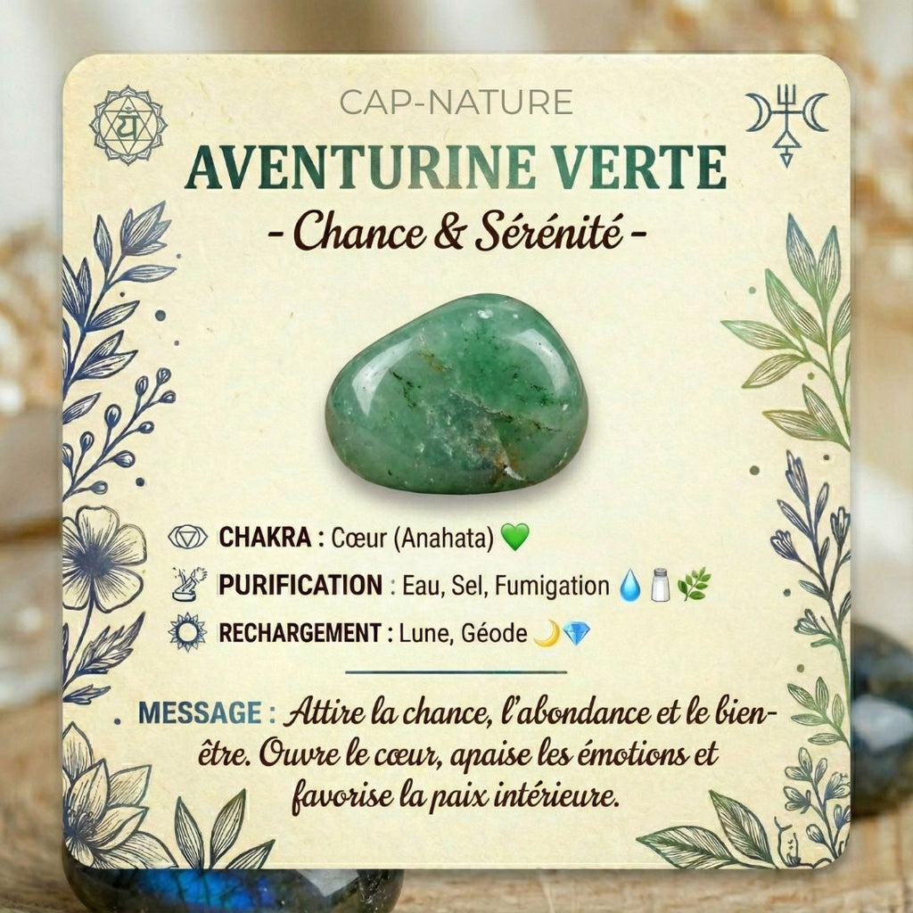 Grünes Aventurin-Rundperlenarmband