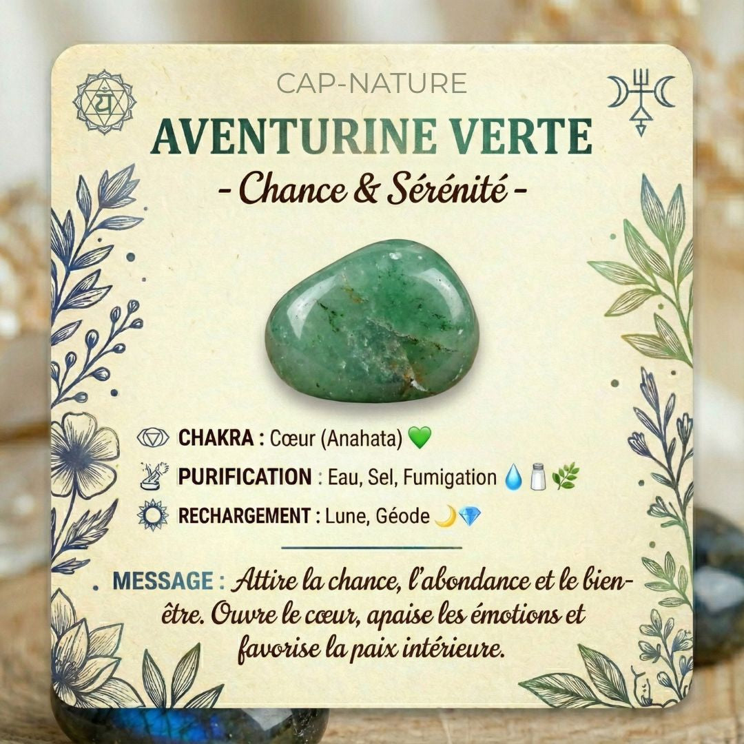 Grünes Aventurin-Rundperlenarmband